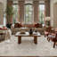 Tapis de style oriental classique pour le salon Aveline-915460650-921768452