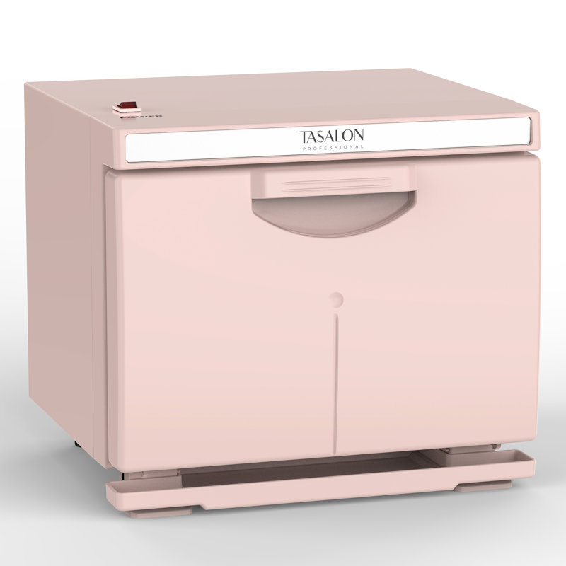 Armoire chauffante pour serviettes 8L, Rose