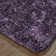 Albritton Handmade Tufted Purple Area Rug