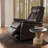 ??360° Swivel Glider Recliner – Adjustable Headrest & Footrest – No-Sag Suspension – Multiple Upholstery Options?-1951544984