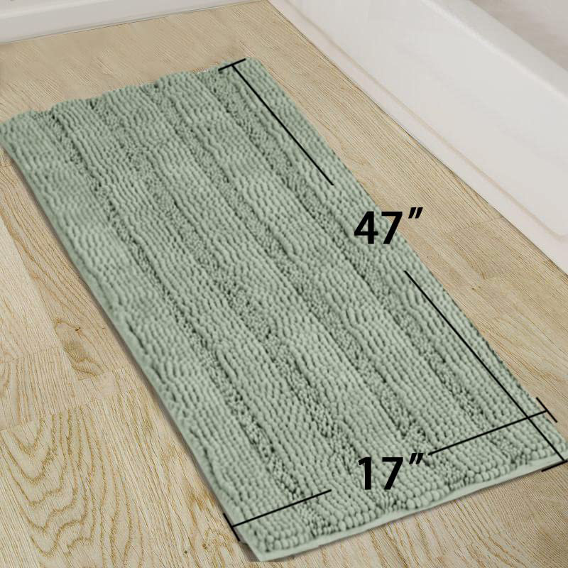 Tapis de salle de bain Sage Green
