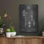 «Luxe Machine», art mural Luxe Chalkboard-900495634