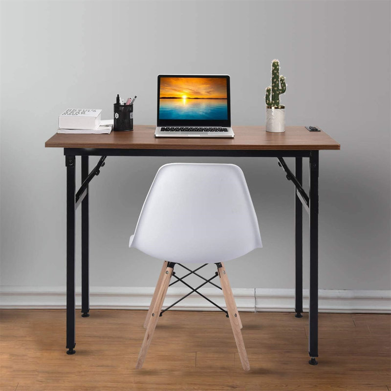 Bureau d'ordinateur Dameshia, H 29,02 po x l 31,5 po x P 15,71 po