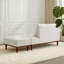 Méridienne et repose-pieds Lounges-598627105