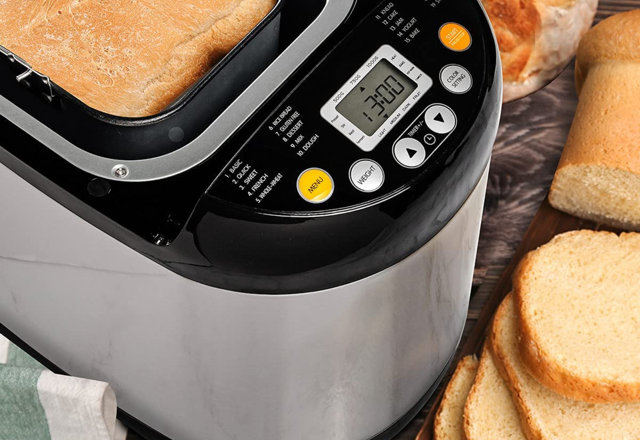 Top-Rated Bread Machines