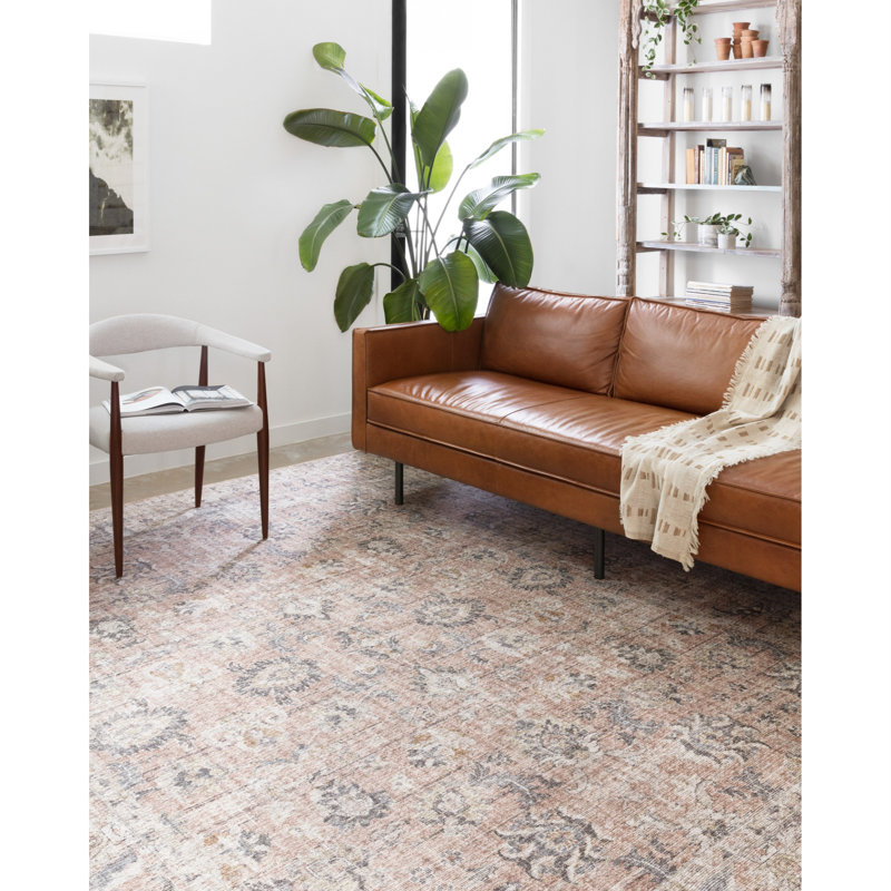Tapis oriental Gelo, Ovale 7 pi x 9 pi