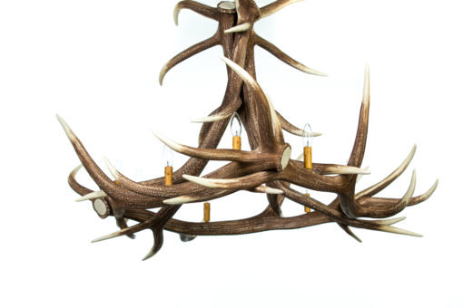 Lustre 6 lumières Elk