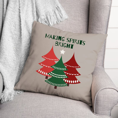 Coussin lumineux Faire Spririts