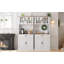 180cm Kitchen Pantry