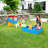 Raindrop Falls Water Table Splash Pool