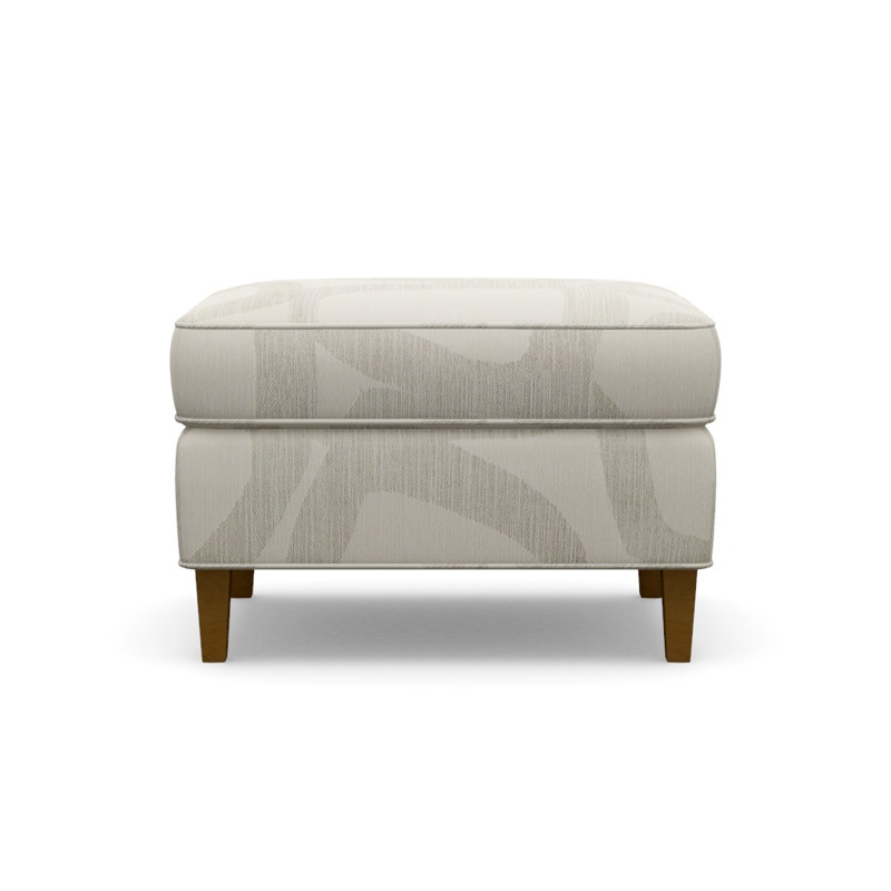 Easton Ottoman, Big Sur, Keegan 225720