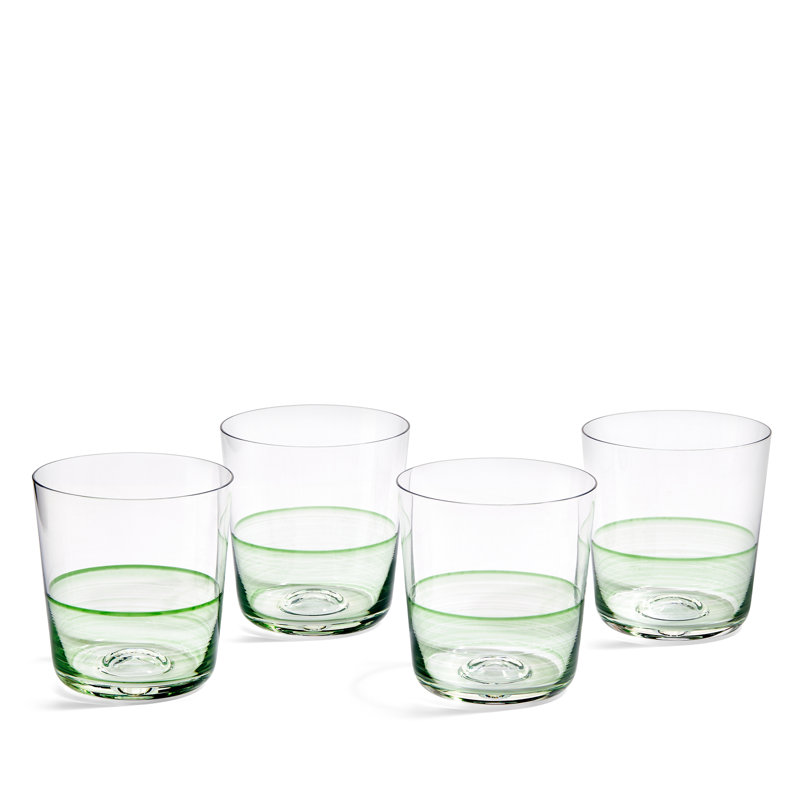 Royal Doulton, 1815 Glass - Tumbler Glasses, Green