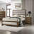 Hawkin 3 Drawer Nightstand