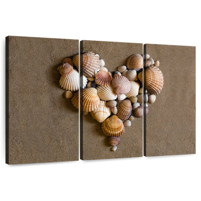 Cœur de coquillage Aletra