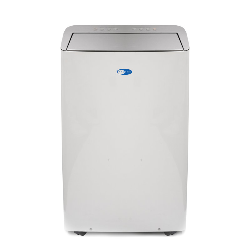 Whynter 12,000 BTU Dual Hose Portable Air Conditioner for 500 Square Feet with Smart Wi-Fi