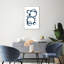 Modern Single Line Geometric Bear Print-69342180-69342181
