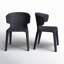 Chaise d'appoint rembourrée Cesar-931875895