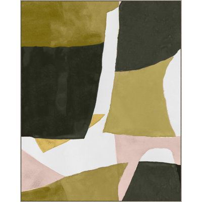 Optimistic Thoughts 2 Painting by Thom Filicia