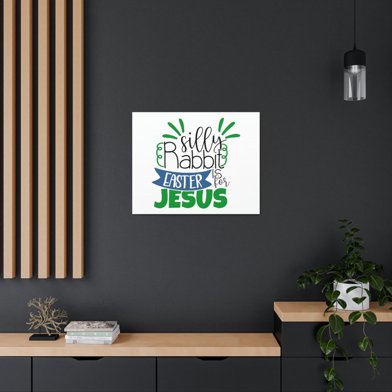 No Frame Print on Canvas