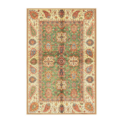 Tapis abstrait moderne 3205