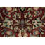 Élégance traditionnelle: tapis traditionnel rétro 4 x 7