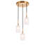 Suspension cylindrique en grappe 3 lumières Herr-258837813-258837812
