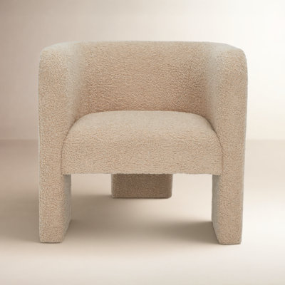 Ellum Upholstered Barrel Chair