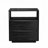 2 Drawer Mid-Century Nightstand-519804501