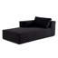 Canapé modulaire en L avec table d'appoint-1187441126