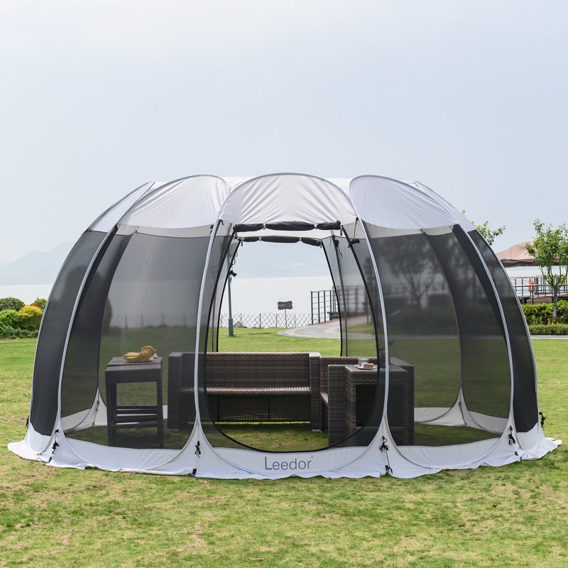 Pavillon de jardin escamotable Pop-Up