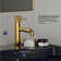 Tryst Single-Hole Single-handle Bathroom Faucet with Drain Assembly