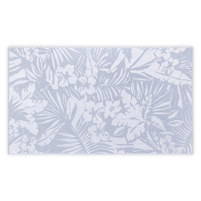 Botanic Light Beach Towel 39"x71"