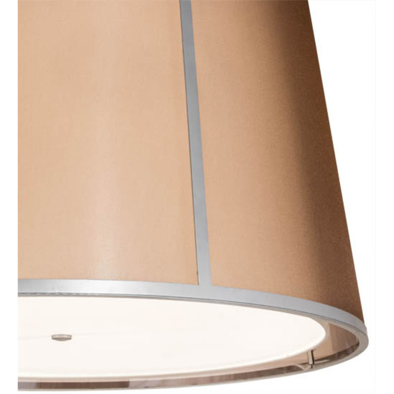 Cilindro 4 - Light Pendant