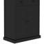Armoire de cuisine 72 "avec tablettes et tiroirs-2109744150