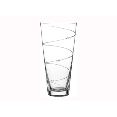 Crystal Table Vase
