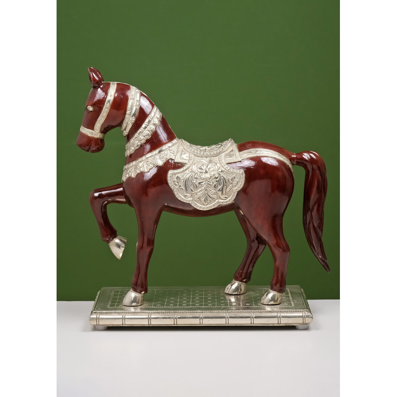 Pièce maîtresse du cheval