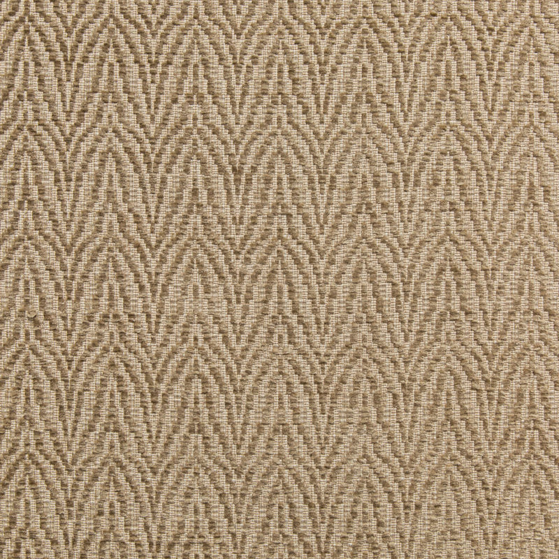 Linford Blyth Weave Fabric, Straw