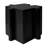 Art Side Table, Modular Convex Edge MGO Table-2031088385