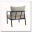 Fauteuil Leora