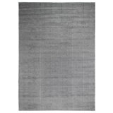 Greek Key Geometric Area Rug in Blue