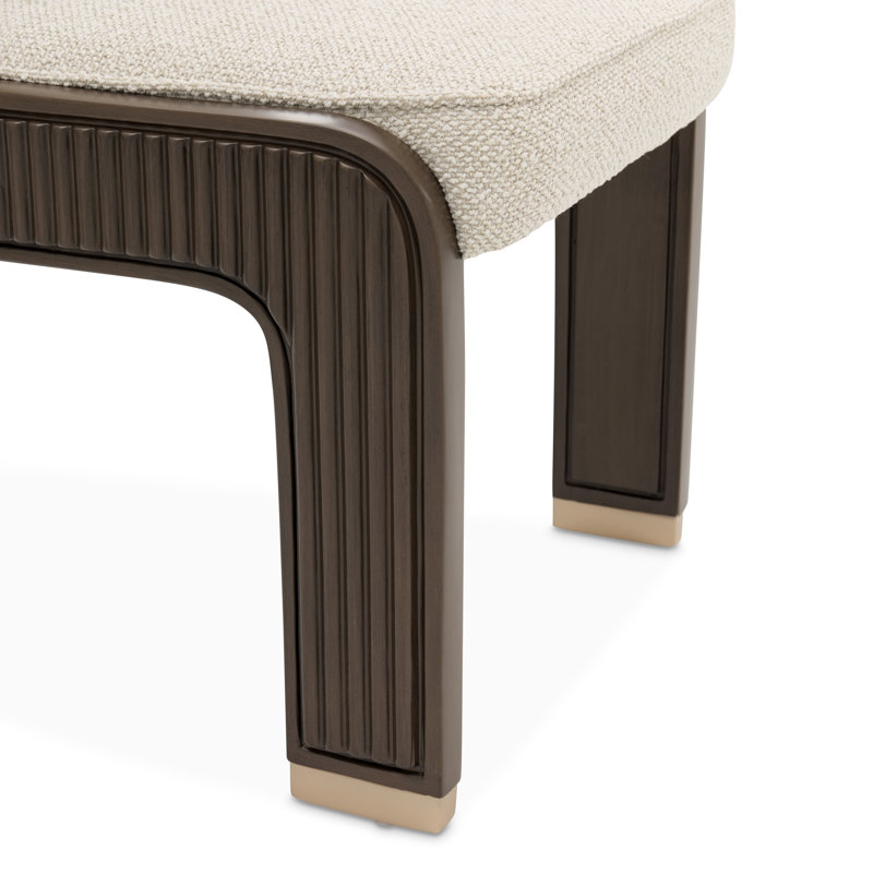 West Kensington 7-piece Rectangular Dining Room Set, 9 Pieces: Table, 8 Chairs