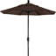 Parasol sunbrella de marché 7,5' Wallach-1029147033