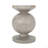 Sculptural Sphere Accent Table