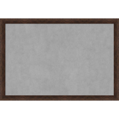 Tableau magnétique magnétique en métal