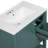 30'' Single Bathroom Vanity With Ceramic Top-917441920