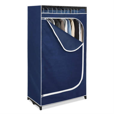 36'' Fabric Garment Rack Covers