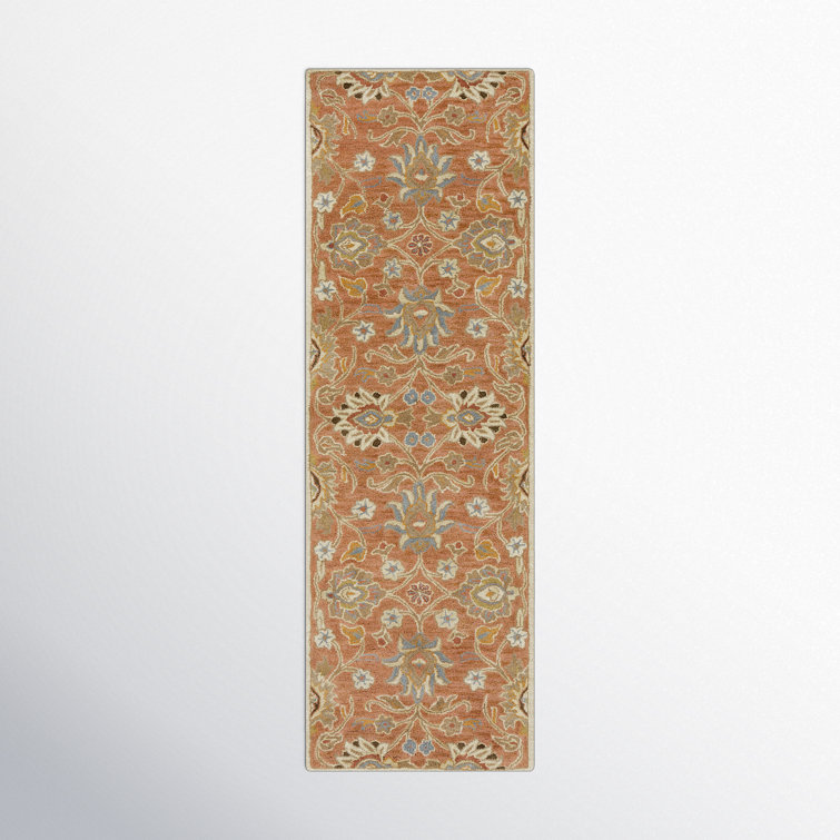 Arden Hand Tufted Wool Rug