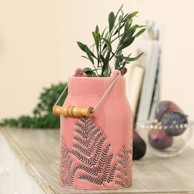 Tuzluca Ceramic Table Vase