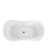60'' x 32'' Soaking Acrylic Bathtub-1536192718-1536192731