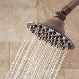 Cambridge 1.8 GPM Single Function Shower Head